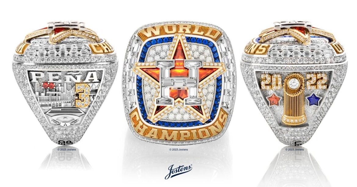 Houston Astros Celebrate the Franchise’s Second World Series Title with